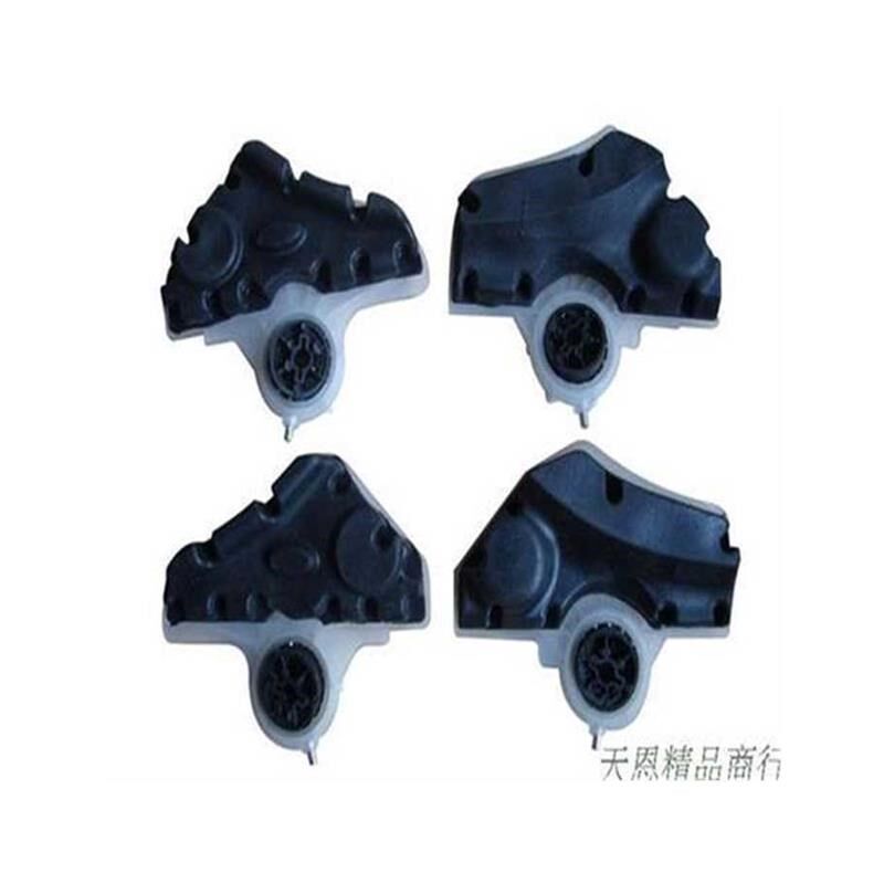 足按摩器足疗机配件夹板橡胶轴承健尔马脚底脚步部全自动揉捏加