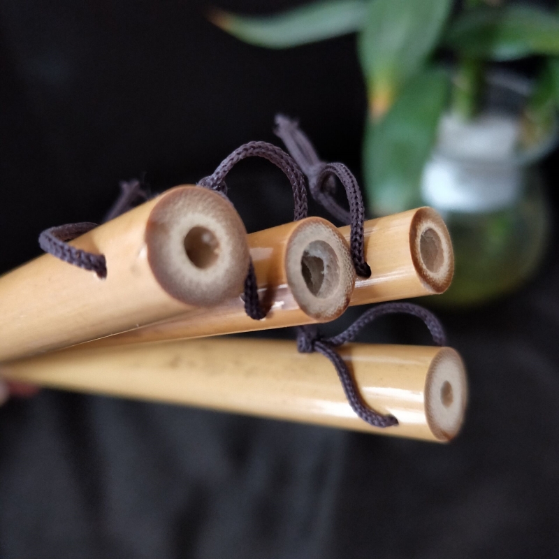 书画毛笔兼毫笔楷书行书笔不掉毛竹杆 行云流水笔