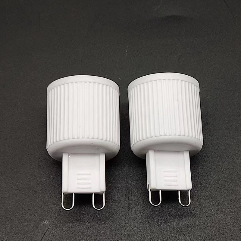 G9节能灯泡小射灯g9聚光灯COB灯杯光源LED聚光灯泡反光杯