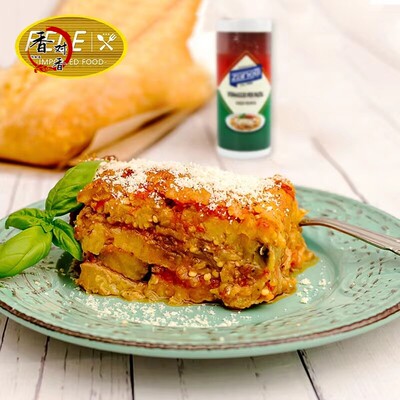 Parmesan cheese家用芝士粉 意面披萨西餐调味粉 巴马臣干酪粉80g