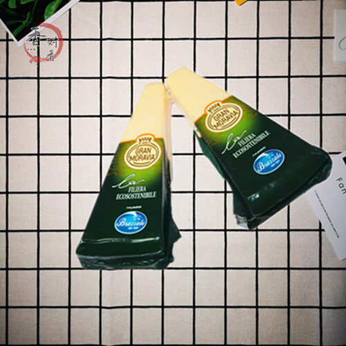 摩拉维亚干酪200g 巴马臣奶酪 帕玛臣帕马森芝士parmesan cheese