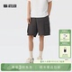 ATELIER男款 NBA 宽松短裤 户外运动休闲潮流短裤 26春季 男裤 新款