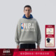 LOGO休闲长袖 FEAR GOD NBA 经典 ESSENTIALS联名款 连帽卫衣男
