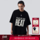 HEAT 男女潮流短袖 NBA ESSENTIALS热火队联名款 FEAR GOD t恤