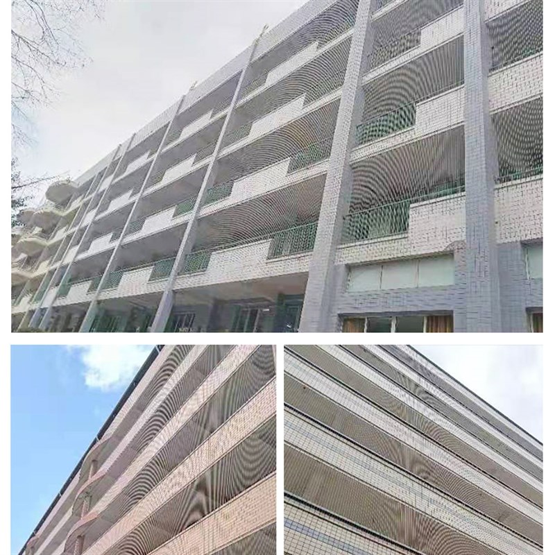 成都重庆上门安装儿童安全隐形防护网阳台防盗网飘窗可拆卸防护栏