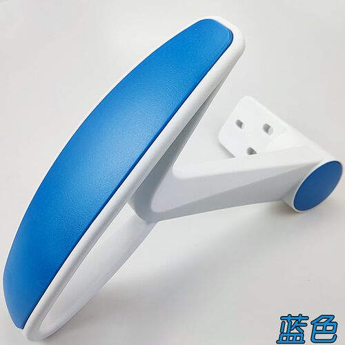 包邮天尚小孩儿童学习电脑椅子折叠升降转椅PU塑胶旋转扶手配件