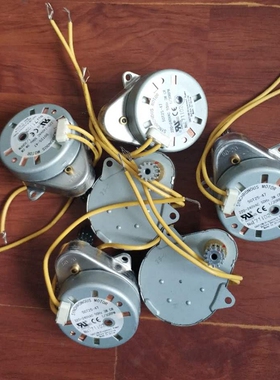 富莱克2850 2900 2750 5600控制记时电机时钟软化机头计时配件