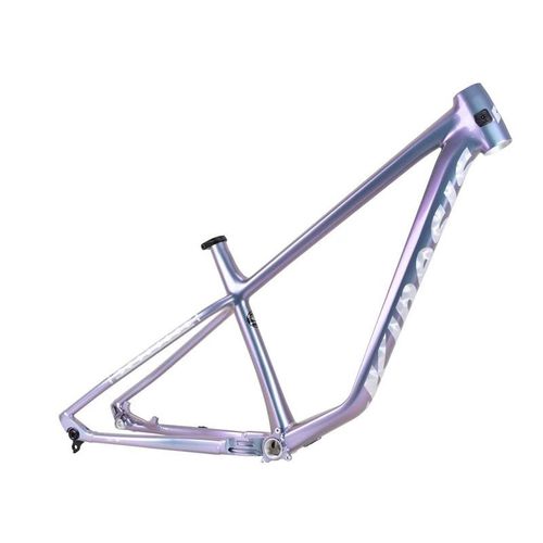 现货卜威TX329 TX529硬尾AM铝合金车架 27.5轮径桶轴车架KINESIS