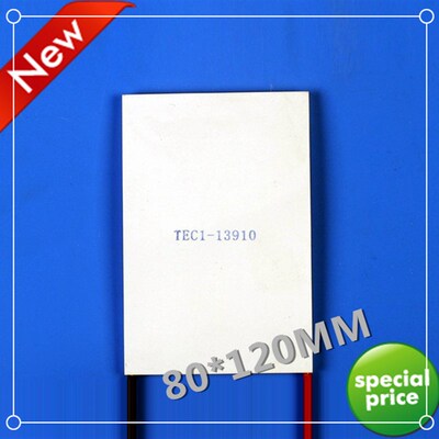 超大功率面积致冷制冷片TEC1-13936 13910 13912 13920 80*120mm