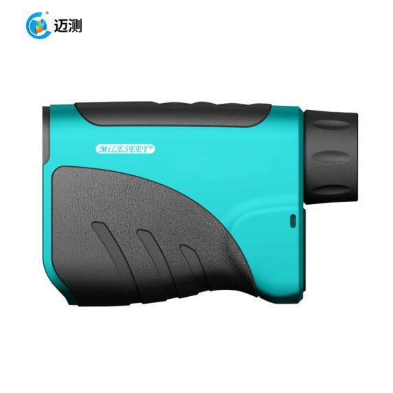 600米户外手持激光测距仪测角测速望远镜测距仪PF406/410/415