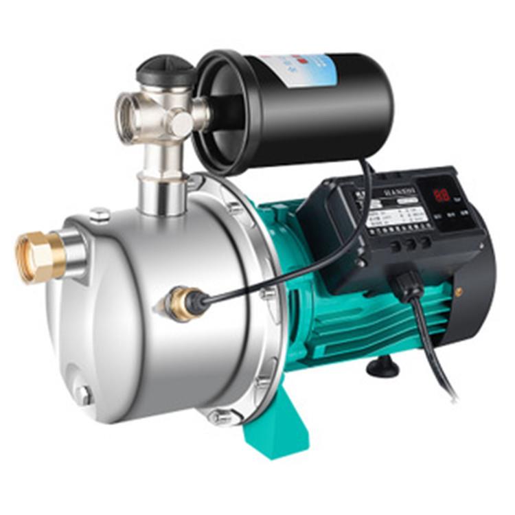 全自动不锈钢自吸水泵喷射泵家用高扬程自吸泵增压泵不锈钢泵