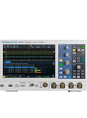 】罗德与施瓦茨（Rohde&Schwarz)RTM3004数字示波器100M带宽4