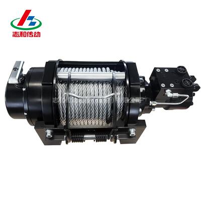 单绳力吨液压3525绞车工绞盘卷扬机构用于拖车清障拉车及其他程机