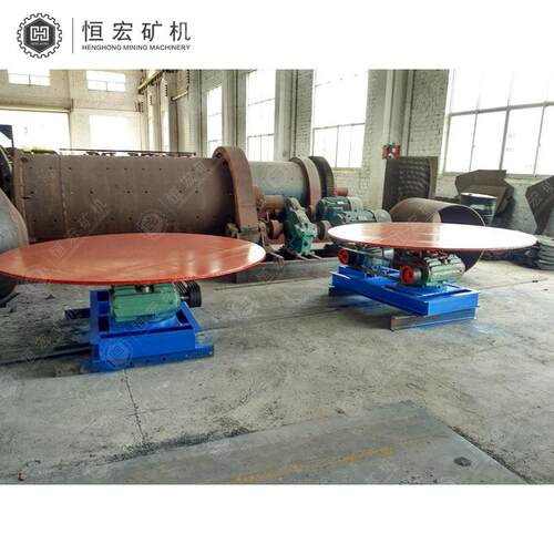 套选底矿产圆盘成给料机锂515矿生产线大能细粉料仓圆盘给料设备E