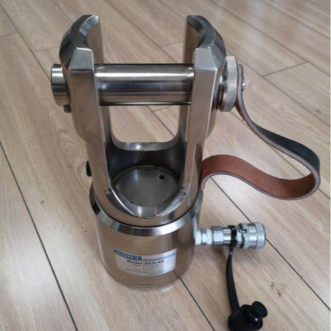 SCH-45分体式压接机便携分体式端子压接钳手持式电力导线液压钳