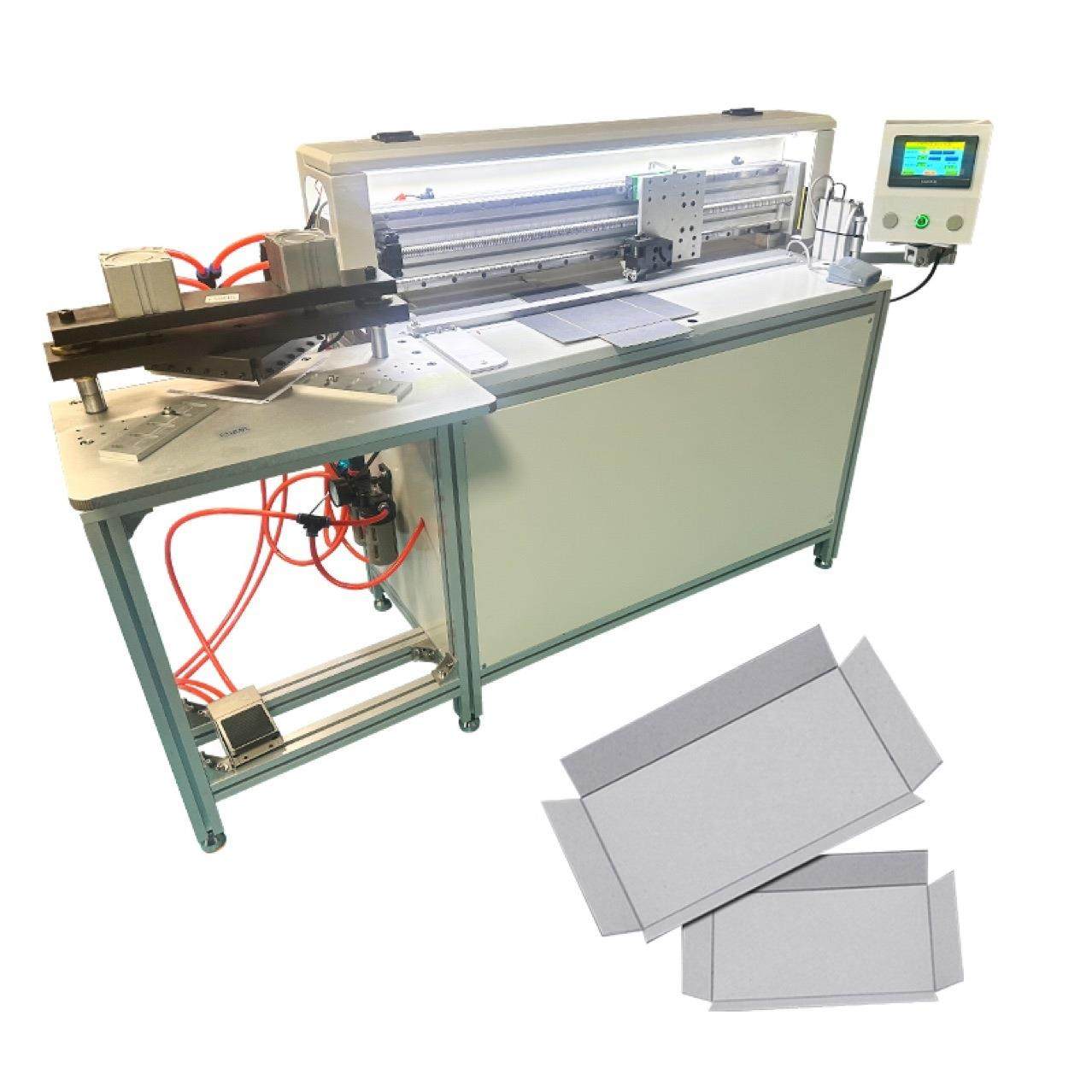 全自动纠偏v槽机自动开槽打样机纸板打样开槽机密度板开槽机卡纸,包装,纸箱,淘宝优惠券,粉丝福利购,淘宝优惠卷