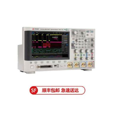 采购数字示波器 带宽200MHZ 通道4 DSOX3024T DSOX3034T 全新正。