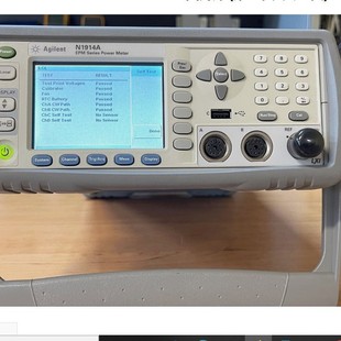 出租租赁安捷伦N1914A功率测试仪-双通道-上海苏州提供上门服务