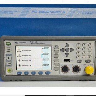 检修维修安捷伦N1914A功率测试仪-双通道-上海苏州提供上门检测