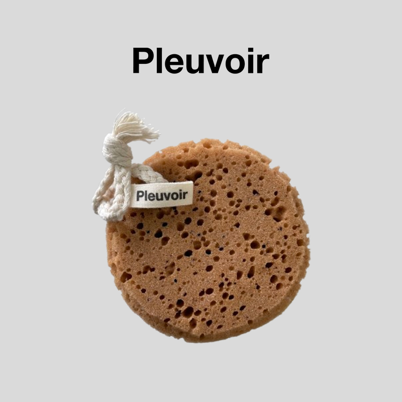 Pleuvoir搓澡海绵沐浴球