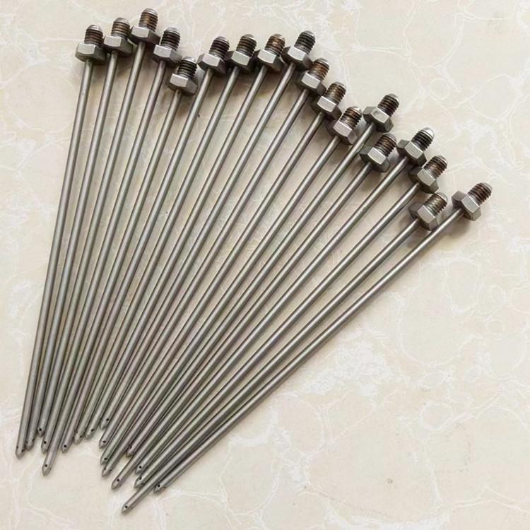 盐水注射针手动8针牛肉注脂机雪花牛肉盐水注射机盐水辅料