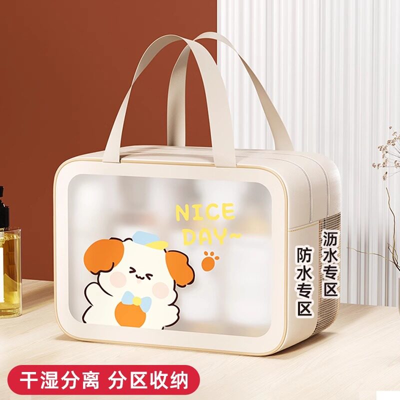 �к�-���㡾��Ƥ�����޸�ʪ���������-˫���� ϴ�����ɰ���ױ��Ů��Я������2025�¿�߶����������Ӿ��ˮ����