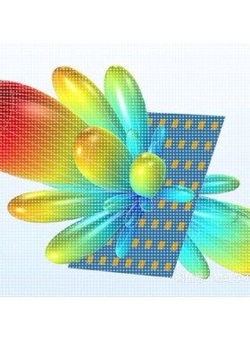 HFSS/FEKO/CST软件，天线设计仿真文献复现。纯个人运营 中介勿扰