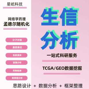 GEO2R差异分析 韦恩图 热图 火山图 基础分析快速出结果