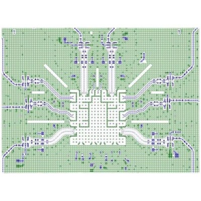 射频电路设计仿真RF PCB设计HFSS仿真屏幕阵列天线毫米波雷达实战