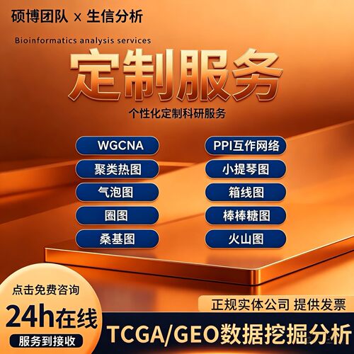 流式凋亡结果帮做图流式细胞术数据分析flowjo软件作图美化