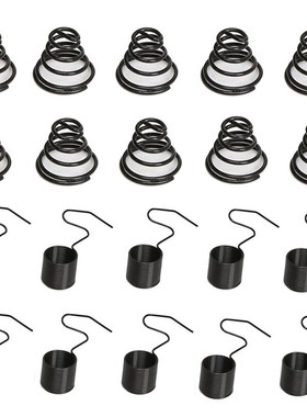 极速10pcs/lot Thread Tesnsion Check Springs Industrial Sewin