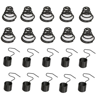 Tesnsion Thread lot Sewin Springs Industrial Check 极速10pcs