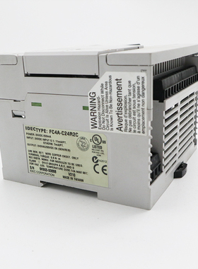 极速可编程d主模块中联重科垃圾压缩车配件可编程扩展模块FC4A-N0