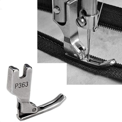 极速1PC Industrial sewing vmachine P363 presser foot 3/16 fl