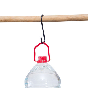 极速服装 店S钩金色勾子挂衣服衣架挂钩s型不锈P钢钩子加长衣钩裤