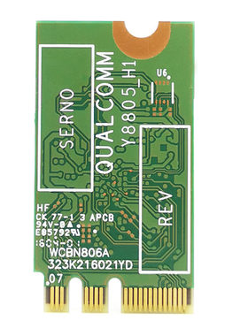 极速Wireless Adapter Card vfor Qualcomm Atheros QCA9377 QCNF