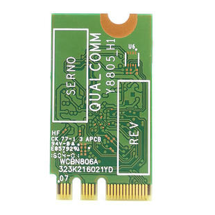 极速Wireless Adapter Card vfor Qualcomm Atheros QCA9377 QCNF
