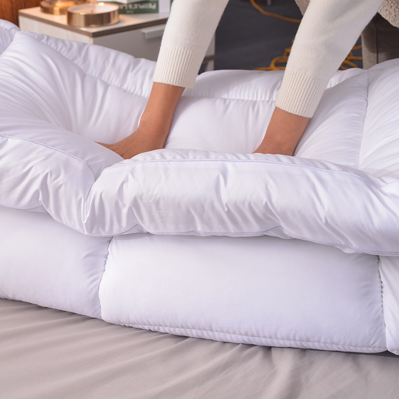 极速超软加厚床垫子1.3o5m五星酒店床褥垫被软垫180x200cm垫褥榻