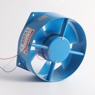 150FZY4 220V 380V全新小型工频轴Z流风机全铜芯 极速150FZY2