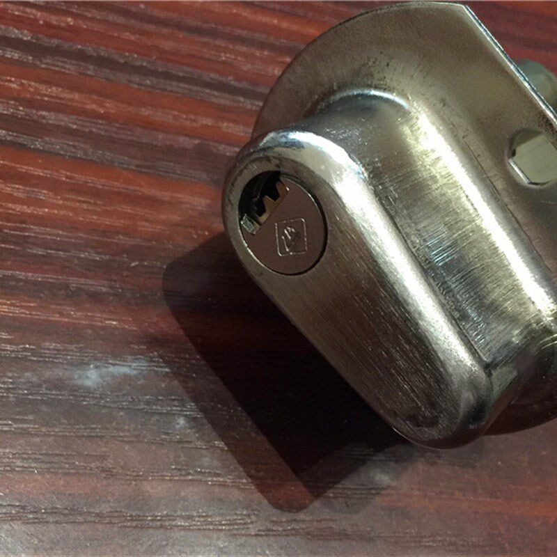 极速老式保德安防盗k门锁芯月牙九型锁芯11齿 10齿老9型盼盼防盗