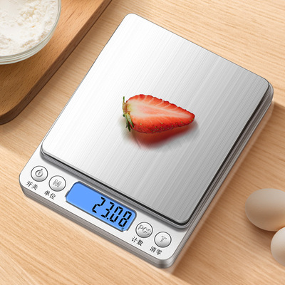 新品Electronic scale Householdz food kitchen scale jewelry s
