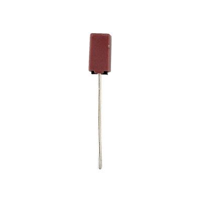 极速50PCS 0.5A 1A 2A 3.15A 4A 5A 6.3A 250V 3O92 Square Plast