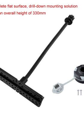 极速Fish Finder Mount sBase Swivel Marine Electronic Fish Fi