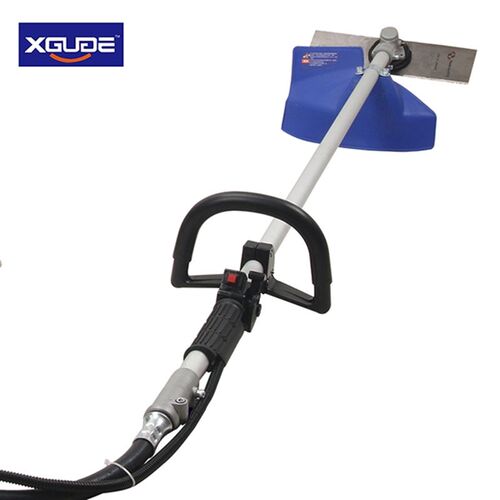 极速新款小固哥1250W多功能背负式二I行程园林割灌割草机锄草松土