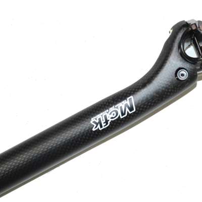 极速MCFK全碳纤维坐管公路山地自行车后飘座管N杆单车骑行配件254