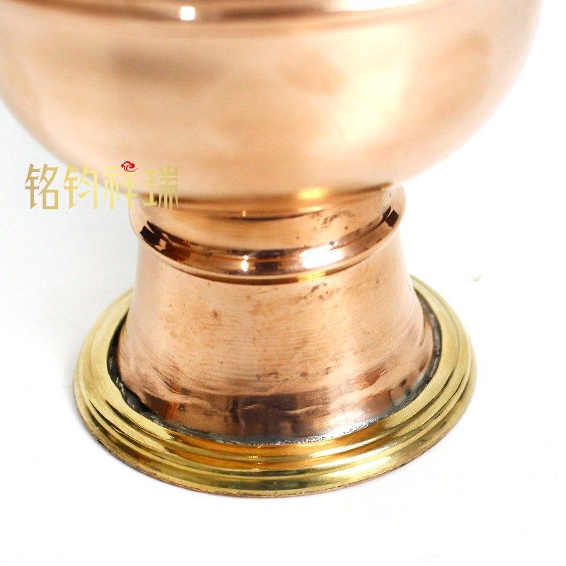 极速藏式烛台蜡烛台新款灯座香z薰铜底座油杯酥油灯座家用烛台摆,特色手工艺,其他,淘宝优惠券,粉丝福利购,淘宝优惠卷