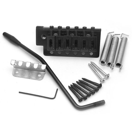 极速电吉他单摇颤音琴桥系统 经典摇把弹簧螺K丝套装ST SQ日墨美