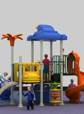 极速Outdoor kinjdergarten park amusement facilities outdoor