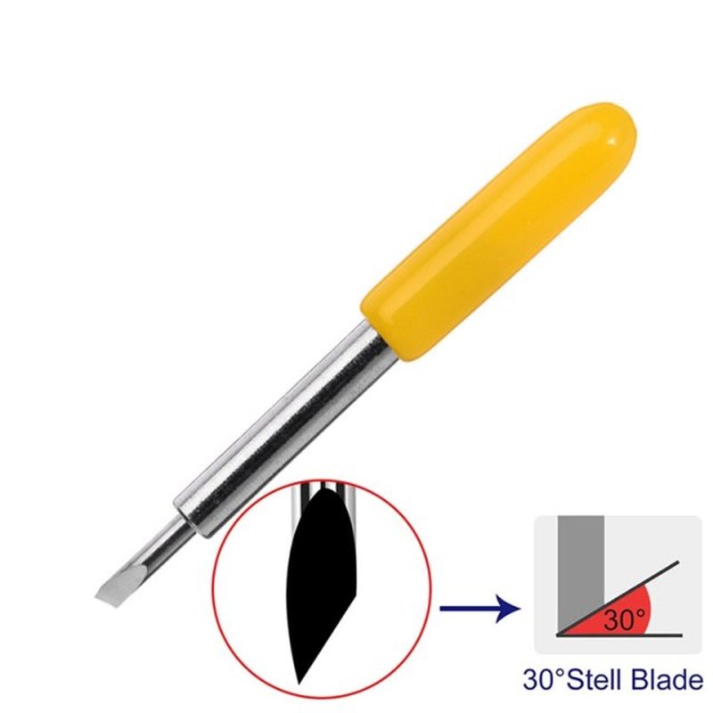 极速Cutting Plotters Blades15 Pcs 30/45/60 DegrSees Replacem