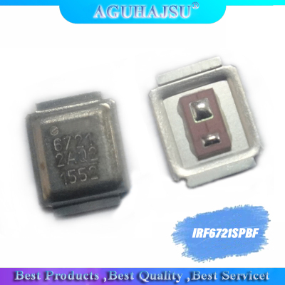 极速5pcs/lot IRF6721 IRF6721STRPBF IRF6721SPBF IRU6721 new o